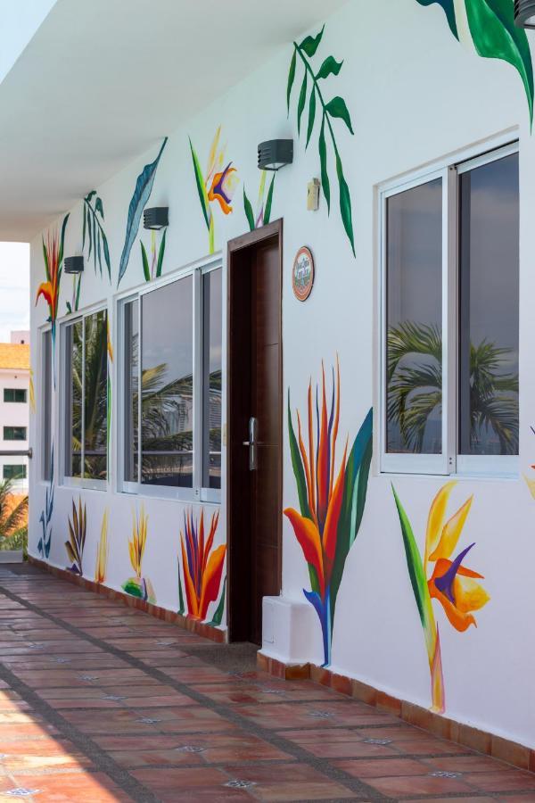 The Paramar Beachfront Boutique Hotel With Breakfast Included - Downtown Malecon Puerto Vallarta Exterior foto